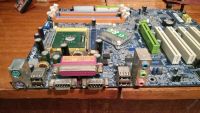 Лот: 5962313. Фото: 2. материнка Gigabyte ga-7N400... Комплектующие