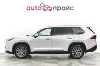 Лот: 23043343. Фото: 5. Toyota Grand Highlander 2024