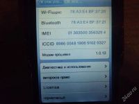 Лот: 2944713. Фото: 3. Iphone 4s 64г сингапур! обмен!. Красноярск