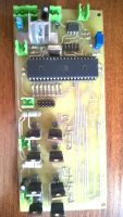 Лот: 4202219. Фото: 5. 3 ATMega16 PI с кучкой ещё чегото...