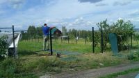 Лот: 5690170. Фото: 9. Кто еще хочет установить забор...