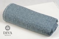 Лот: 6852791. Фото: 5. Слинг шарф Diva Basico, Argento