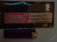 Лот: 1027164. Фото: 2. Эмблема для Subaru (металл) на... Оснащение, оборудование, аксессуары