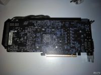 Лот: 11124600. Фото: 2. Видеокарта ASUS HD 7870 ( R9 270... Комплектующие