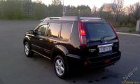 Лот: 2836072. Фото: 2. NISSAN X-TRAIL, 2006, V-2500... Авто, мото, водный транспорт