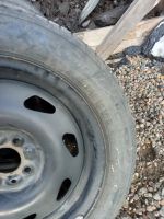 Лот: 24560090. Фото: 3. Колеса гранта датсун. Авто, мото, водный транспорт