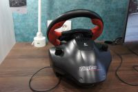 Лот: 19588202. Фото: 4. Игровой руль Logitech WingMan... Красноярск