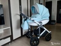 Лот: 16190545. Фото: 2. Коляска 3 в 1 Tutis Zippy Mimi... Детский транспорт