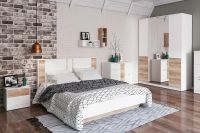 Лот: 23663867. Фото: 4. Тумба прикроватная SCANDICA Vendela. Красноярск