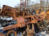 Лот: 15269081. Фото: 4. Трактор трелевочный