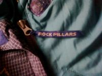 Лот: 3249853. Фото: 2. Комбинезон детский Rock Pillars. Одежда и аксессуары