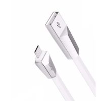 Лот: 22150879. Фото: 3. Кабель HOCO X4 TYPE-C 1m (White... Смартфоны, связь, навигация
