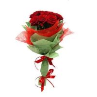 Лот: 6428585. Фото: 2. Букетик из 5 роз. Лот: 264. Цветы, букеты