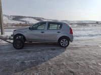 Лот: 18623796. Фото: 4. Renault Sandero на запчасти. Красноярск