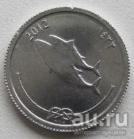 Лот: 13798602. Фото: 2. Мальдивы 5 лаари 2012, без оборота. Монеты
