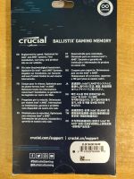 Лот: 17732172. Фото: 4. продам Crucial Ballistix Red... Красноярск