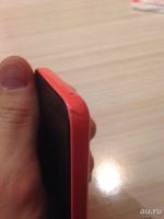 Лот: 9434976. Фото: 4. Iphone 5c 16gb