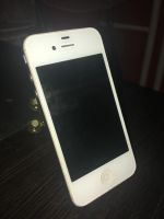 Лот: 25009480. Фото: 2. Смартфон iphone 4. Смартфоны, связь, навигация