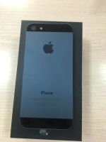 Лот: 9422502. Фото: 4. iPhone 5 Black 64GB