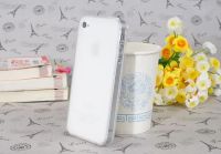 Лот: 3491374. Фото: 2. Прозрачный силиконовый чехол для... Аксессуары