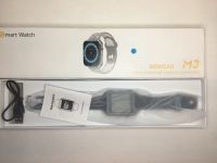 Лот: 17312586. Фото: 2. Смарт Часы MiWear M3. Смартфоны, связь, навигация
