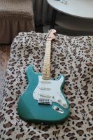 Лот: 10224487. Фото: 3. Электрогитара винтажная Stratocaster. Музыкальные инструменты и оборудование