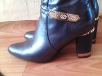 Лот: 6108251. Фото: 3. красивые сапоги осенние 37-38. Одежда, обувь, галантерея