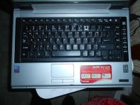 Лот: 3712574. Фото: 2. Ноутбук Toshiba Satellite M55-S329. Компьютеры, ноутбуки, планшеты