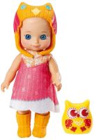 Лот: 17937647. Фото: 2. Пупсик Совушка Sunny Zapf Creation... Игрушки