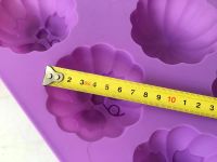 Лот: 7162057. Фото: 5. 💜❤️️ Форма силиконовая для выпекания...