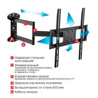 Лот: 12040304. Фото: 3. Кронштейн для LCD/LED тв 26"-55... Бытовая техника
