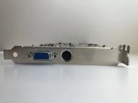 Лот: 23059523. Фото: 3. AGP 64Mb ASUS GeForce 4 MX440... Компьютеры, оргтехника, канцтовары
