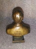 Лот: 25408800. Фото: 4. Бюст А. С. Попов. мхл. Дементьев... Красноярск