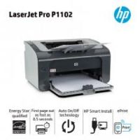 Лот: 6196946. Фото: 4. Принтер лазерный HP LJ Pro P1102. Красноярск