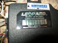 Лот: 10248353. Фото: 3. Сигнализация Leopard LS 90/10... Авто, мото, водный транспорт