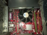 Лот: 10837779. Фото: 2. Корпус ПК с внутренностями. Комплектующие