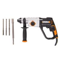Лот: 24296559. Фото: 3. Перфоратор WORX WX339 220V 800Вт... Строительство и ремонт
