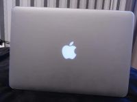 Лот: 5140984. Фото: 4. Продам Apple Macbook air 13 middle... Красноярск