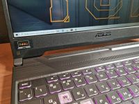 Лот: 19817185. Фото: 7. ASUS TUF 15,6"IPS144Hz/16Gb/GTX1650...