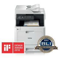 Лот: 15891300. Фото: 4. МФУ лазерный Brother MFC-L8690CDW. Красноярск