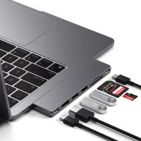 Лот: 21578893. Фото: 5. USB-хаб Satechi USB-C Pro Hub...