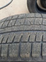 Лот: 17956595. Фото: 2. 1шт. 185-60-15 Bridgestone Blizzak... Шины, Диски
