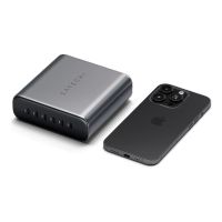 Лот: 21574242. Фото: 5. Зарядное устройство Satechi 200W...