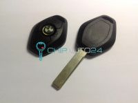 Лот: 6254489. Фото: 2. Корпус ключа BMW 3 кнопки HU92. Автозапчасти