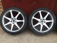 Лот: 3071094. Фото: 4. Диски AVS Model 7 R18 5x114... Красноярск