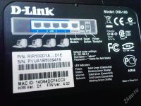 Лот: 2103136. Фото: 2. Dir-100 - D-Link. Сетевые устройства