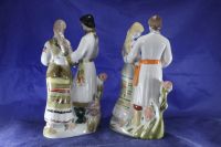 Лот: 25736660. Фото: 4. Невеста статуэтка фарфоровая Наречена... Красноярск