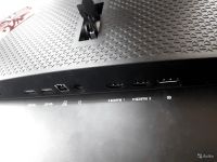 Лот: 15850366. Фото: 2. Игровой монитор HP omen 25 24... Мониторы, проекторы
