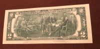 Лот: 15531917. Фото: 2. Купюра 2 доллара США 1976 год... Банкноты