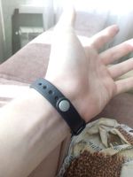 Лот: 7069348. Фото: 3. Xiaomi Mi Band 1 S Фитнес-браслет... Красноярск